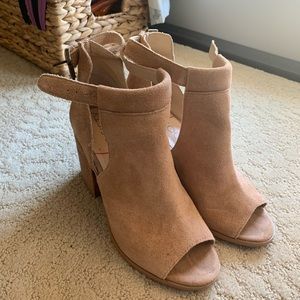Sole Society FERRIS Ankle Boots